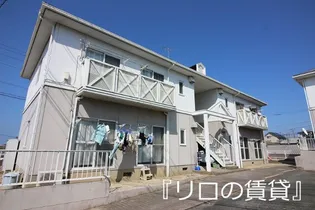 サラダ村 A棟の画像