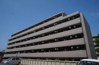 福岡県宗像市自由ヶ丘2丁目【マンション】の外観