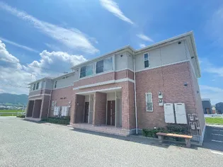 福岡県福津市津屋崎5丁目【アパート】の外観