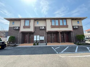 福岡県福津市津屋崎5丁目【アパート】の外観