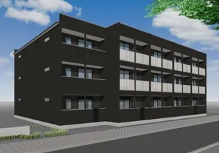 フィーリックス古賀【1階】の外観