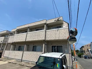 アパートメント・スクエア3番館【2階】の外観