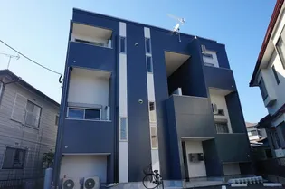 アルヴィータ日吉の画像