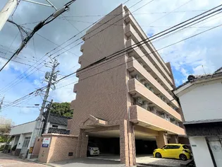 ジュネス教育大前【303号室】の外観