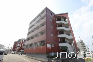 キャンパスシティ正門前Ⅲの画像