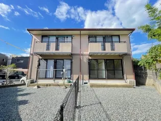 コーポサンライズA棟の画像