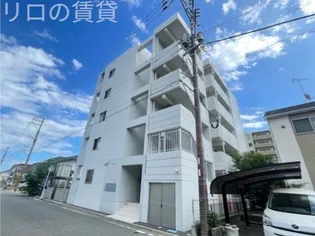 ベルオロール古賀ししぶ駅前の画像