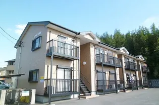 福岡県宗像市石丸2丁目【アパート】の外観