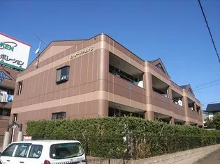 福岡県糟屋郡新宮町新宮東2丁目【アパート】の外観
