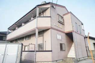 福岡県古賀市久保【アパート】の外観