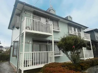福岡県福津市有弥の里1丁目【アパート】の外観
