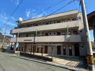 プルミエ【203号室】の外観