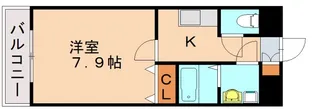 サン・アネックス【2階】の間取り
