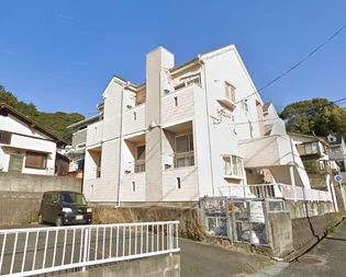 レクエルドⅡ【1階】の外観