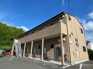 福岡県宗像市石丸2丁目【アパート】の外観
