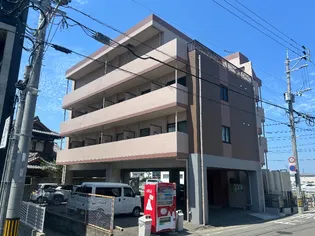 福岡県糟屋郡新宮町美咲2丁目【マンション】の外観