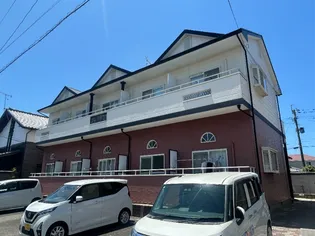 福岡県古賀市今の庄1丁目【アパート】の外観
