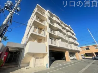 ルーエハイム【501号室】の外観