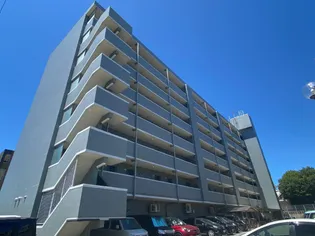 ジュネスシティ宮の前の画像