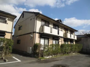 セジュール東山田II B棟の画像