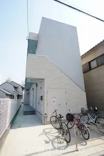 福岡県福岡市博多区竹下4丁目【アパート】の外観