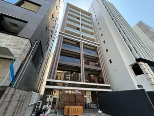 福岡県福岡市博多区博多駅南3丁目【マンション】の外観