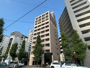 福岡県福岡市博多区美野島2丁目【マンション】の外観