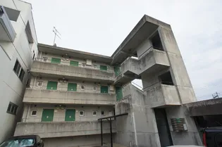 福岡県福岡市博多区諸岡6丁目【マンション】の外観
