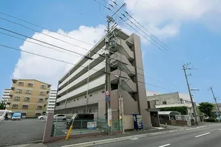 アンビシャス江﨑【4階】の外観