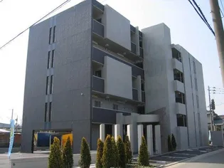 福岡県福岡市南区的場1丁目【マンション】の外観