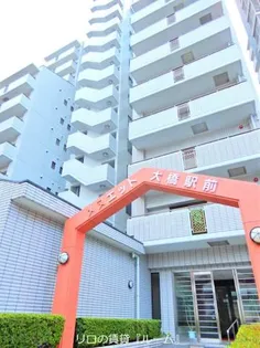 メヌエット大橋駅前の画像