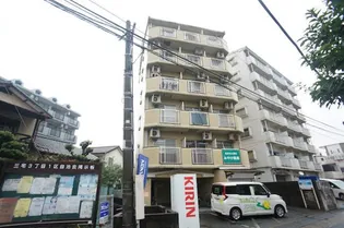 福岡県福岡市南区三宅3丁目【マンション】の外観