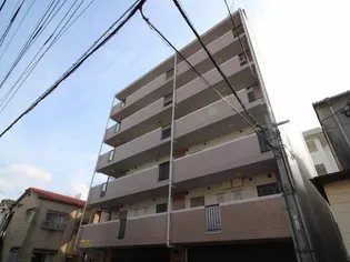 福岡県福岡市南区三宅3丁目【マンション】の外観