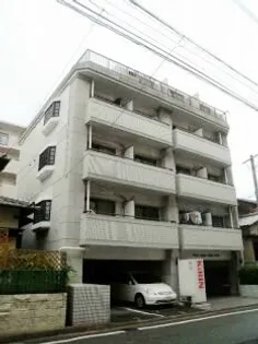 福岡県福岡市南区塩原3丁目【マンション】の外観