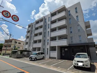 福岡県福岡市南区横手南町【マンション】の外観