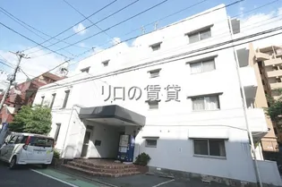 福岡県福岡市南区塩原4丁目【マンション】の外観