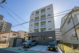 福岡県福岡市南区大楠3丁目【マンション】の外観