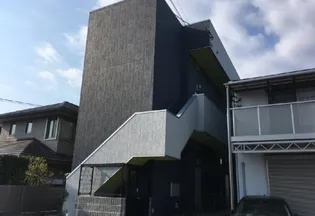 福岡県福岡市博多区半道橋1丁目【アパート】の外観