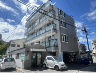 グレーコート大橋【5階】の外観