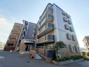 福岡県福岡市城南区長尾2丁目【マンション】の外観