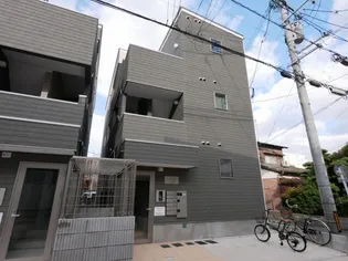 福岡県福岡市南区折立町【アパート】の外観