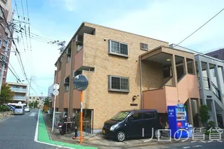 福岡県福岡市南区塩原4丁目【アパート】の外観