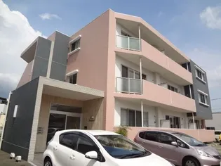 ルネスボナール【1階】の外観