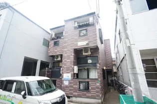 オーベルジュ平尾【1階】の外観