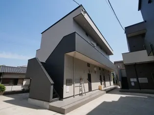 コンフォートメゾン【105号室】の外観