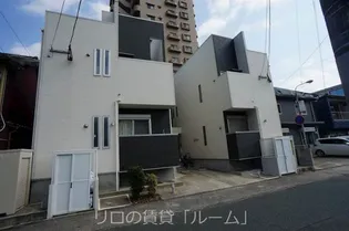 福岡県福岡市博多区博多駅南5丁目【アパート】の外観