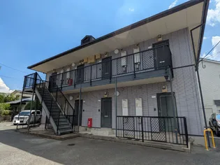 福岡県福岡市南区横手2丁目【アパート】の外観