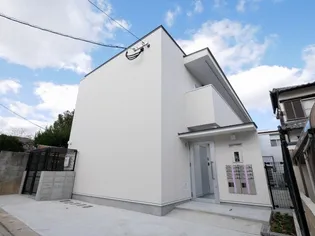 casamento AMICA【2階】の外観