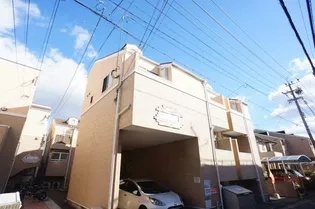 福岡県福岡市南区井尻1丁目【アパート】の外観