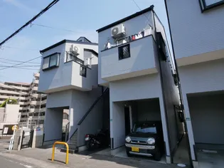 福岡県福岡市南区大橋4丁目【アパート】の外観